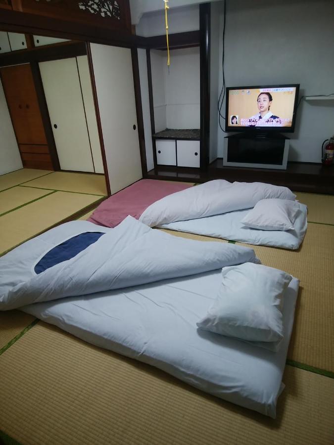 Villa みのる民泊1号 à Shibushi Extérieur photo