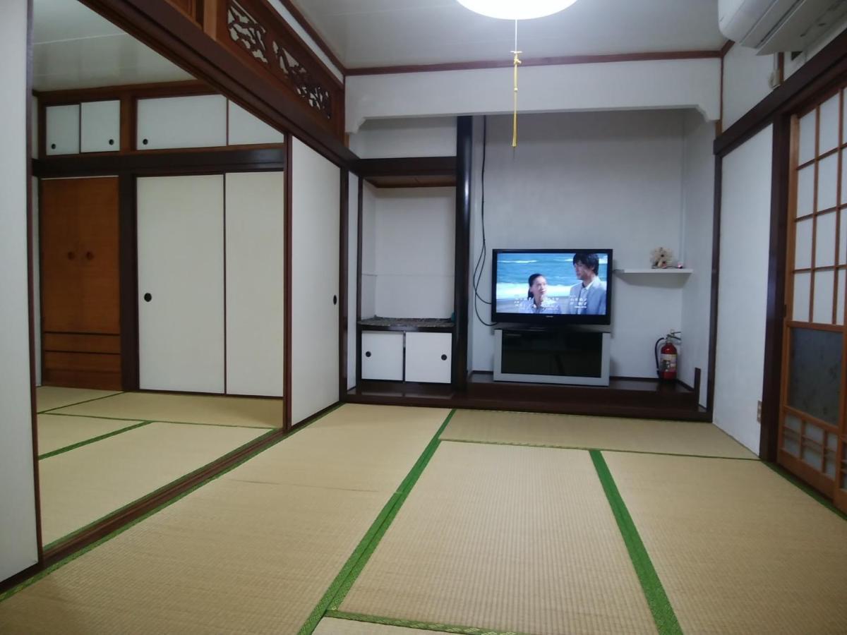 Villa みのる民泊1号 à Shibushi Extérieur photo